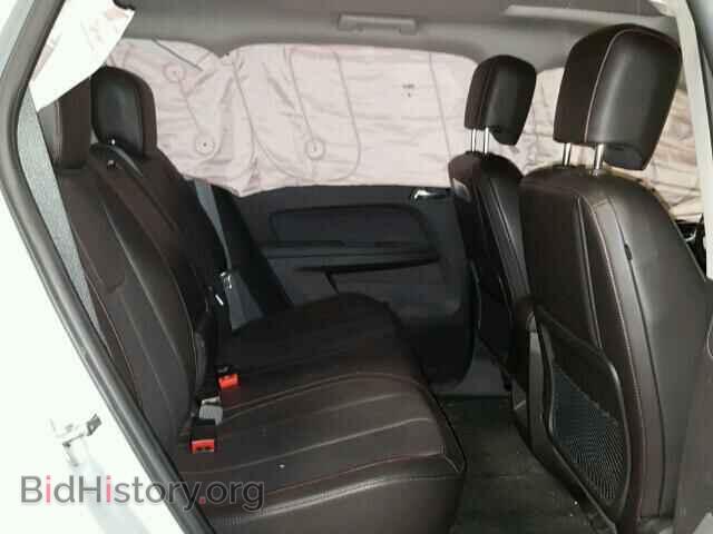 2014 GMC TERRAIN - VIN: 2GKALSEK2E6181414 - Фото 6