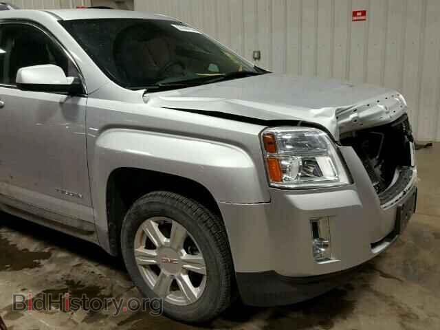 2014 GMC TERRAIN - VIN: 2GKALSEK2E6181414 - Фото 9