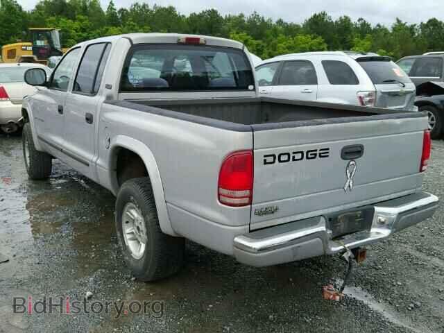 2000 DODGE DAKOTA - VIN: 1B7GG2ANXYS704674 - Фото 3