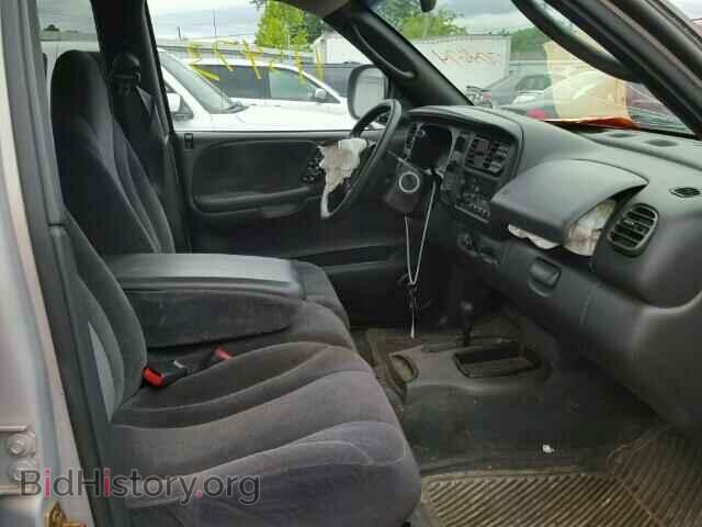 2000 DODGE DAKOTA - VIN: 1B7GG2ANXYS704674 - Фото 5