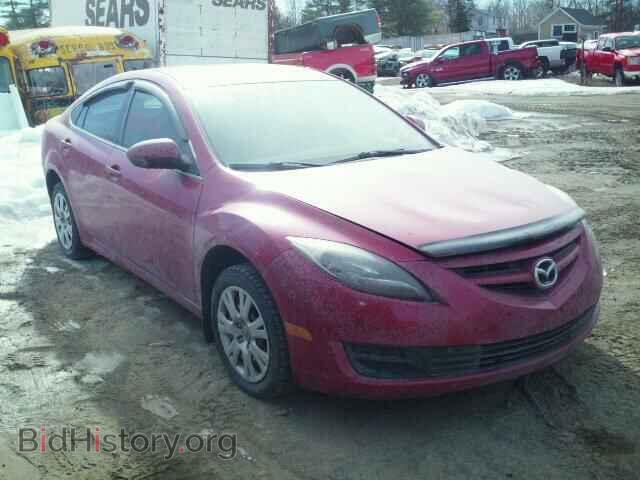 Фотография 1YVHZ8BH0B5M14972 - MAZDA 6 2011