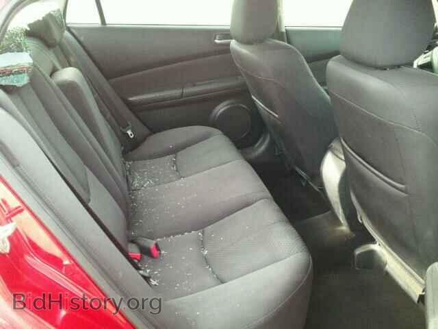 2011 MAZDA 6 - VIN: 1YVHZ8BH0B5M14972 - Фото 6