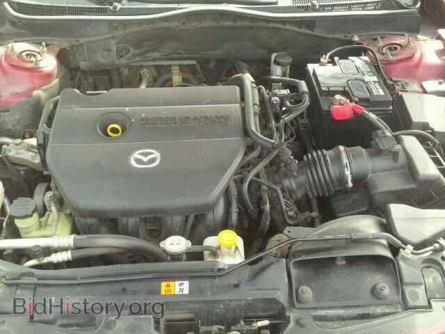 2011 MAZDA 6 - VIN: 1YVHZ8BH0B5M14972 - Фото 7