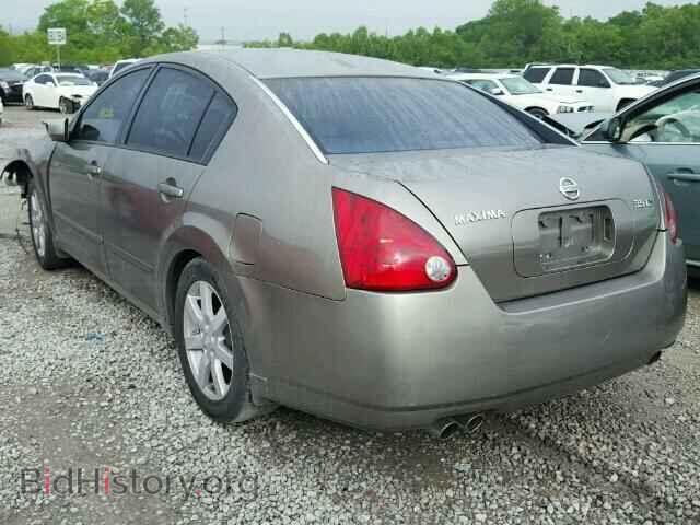 2005 NISSAN MAXIMA - VIN: 1N4BA41E85C848355 - Фото 3