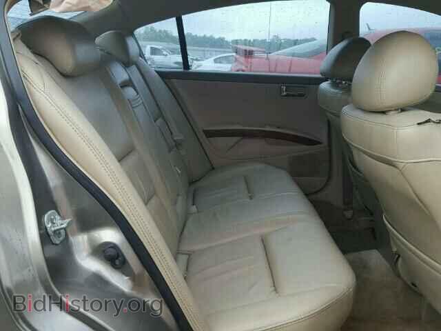 2005 NISSAN MAXIMA - VIN: 1N4BA41E85C848355 - Фото 6