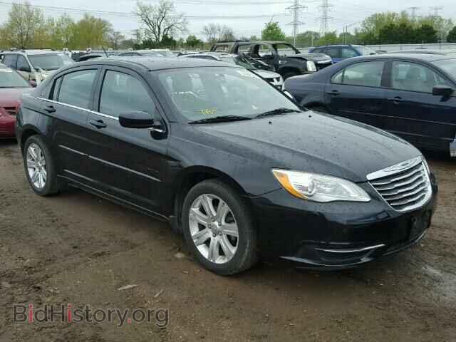 Photo 1C3CCBBB7DN714610 - CHRYSLER 200 2013