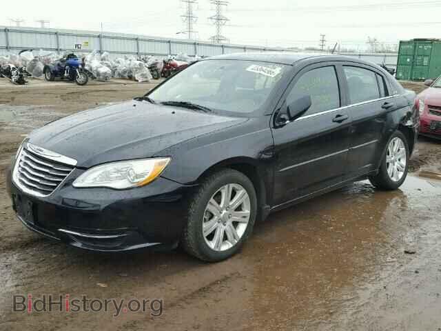 2013 CHRYSLER 200 - VIN: 1C3CCBBB7DN714610 - Фото 2