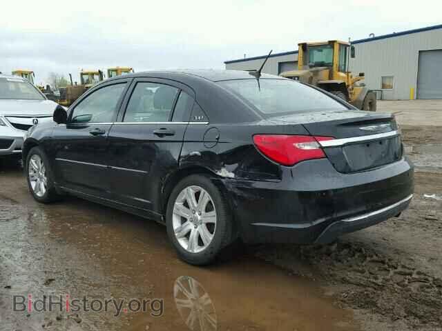 2013 CHRYSLER 200 - VIN: 1C3CCBBB7DN714610 - Фото 3