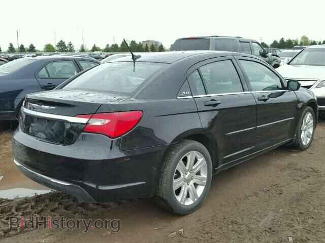 2013 CHRYSLER 200 - VIN: 1C3CCBBB7DN714610 - Фото 4