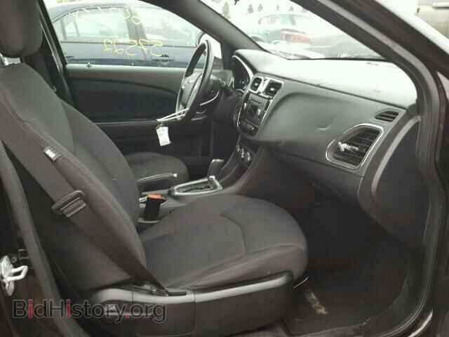 2013 CHRYSLER 200 - VIN: 1C3CCBBB7DN714610 - Фото 5