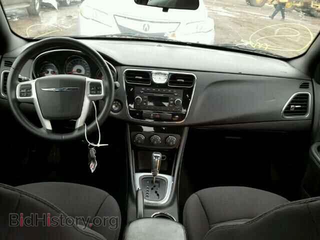 2013 CHRYSLER 200 - VIN: 1C3CCBBB7DN714610 - Фото 9
