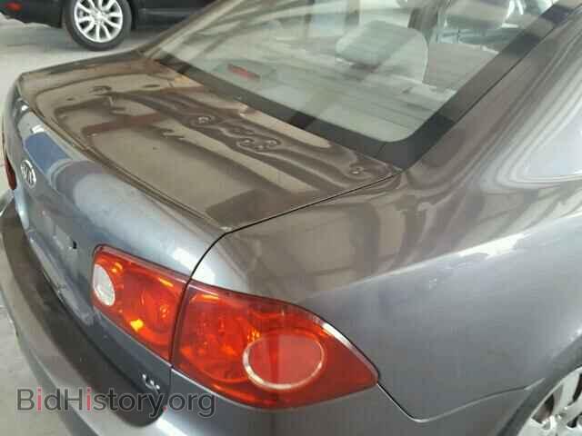 2006 KIA OPTIMA - VIN: KNAGE123065044912 - Фото 10