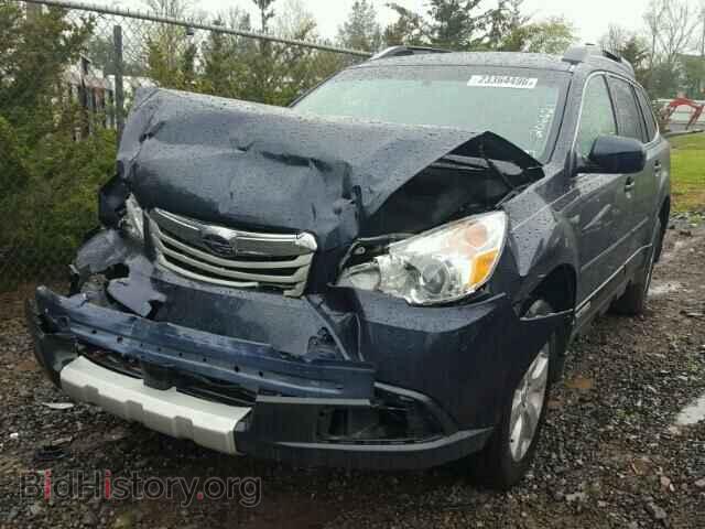 2012 SUBARU OUTBACK - VIN: 4S4BRBKC8C3206621 - Photo 2