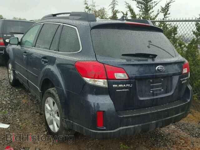 2012 SUBARU OUTBACK - VIN: 4S4BRBKC8C3206621 - Photo 3