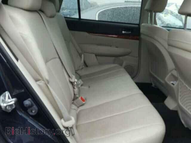 2012 SUBARU OUTBACK - VIN: 4S4BRBKC8C3206621 - Photo 6