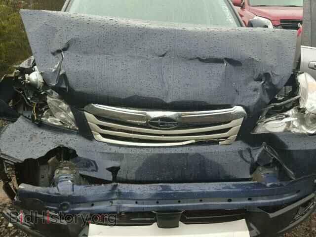 2012 SUBARU OUTBACK - VIN: 4S4BRBKC8C3206621 - Photo 7