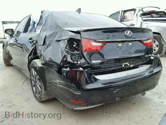 2015 LEXUS GS350 - VIN: JTHBE1BL8FA016746 - Фото 3