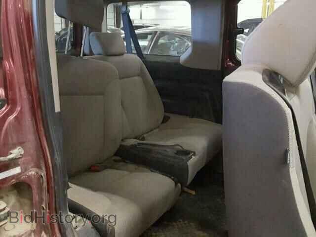 2008 HONDA ELEMENT - VIN: 5J6YH28388L013041 - Фото 6