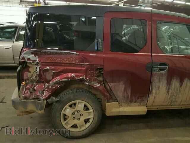 2008 HONDA ELEMENT - VIN: 5J6YH28388L013041 - Фото 9