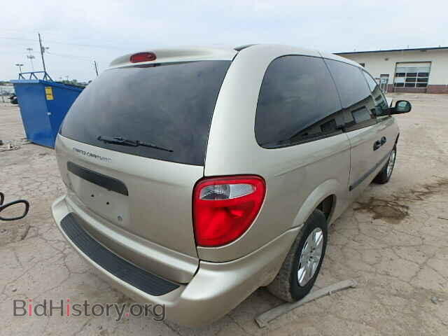 2006 DODGE CARAVAN - VIN: 1D4GP24R16B596654 - Фото 4