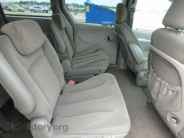 2006 DODGE CARAVAN - VIN: 1D4GP24R16B596654 - Фото 6
