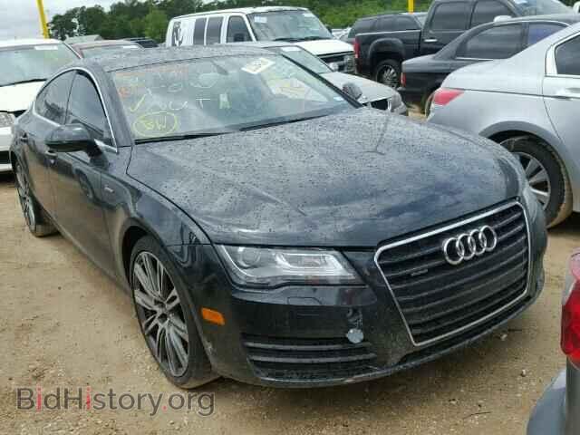Photo WAUSGAFC5CN003668 - AUDI A7 2012