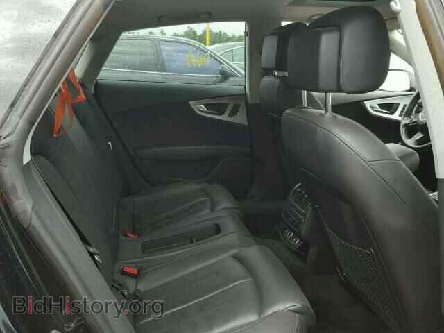 2012 AUDI A7 - VIN: WAUSGAFC5CN003668 - Фото 6