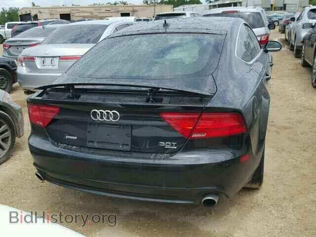 2012 AUDI A7 - VIN: WAUSGAFC5CN003668 - Фото 10