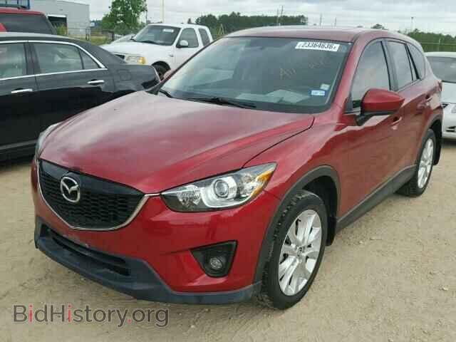 2013 MAZDA CX-5 - VIN: JM3KE4DE2D0153015 - Фото 2