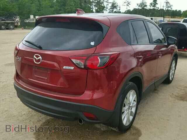 2013 MAZDA CX-5 - VIN: JM3KE4DE2D0153015 - Фото 4
