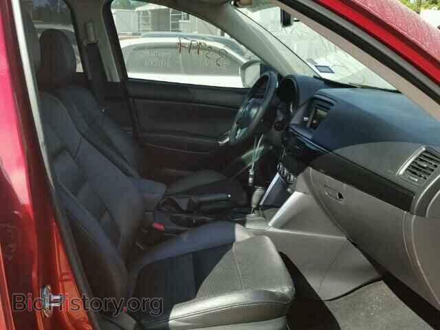 2013 MAZDA CX-5 - VIN: JM3KE4DE2D0153015 - Фото 5