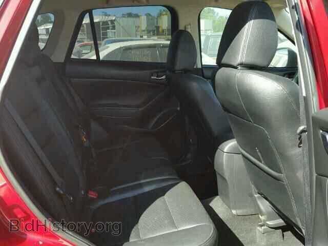 2013 MAZDA CX-5 - VIN: JM3KE4DE2D0153015 - Фото 6
