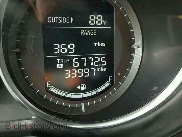2013 MAZDA CX-5 - VIN: JM3KE4DE2D0153015 - Фото 8