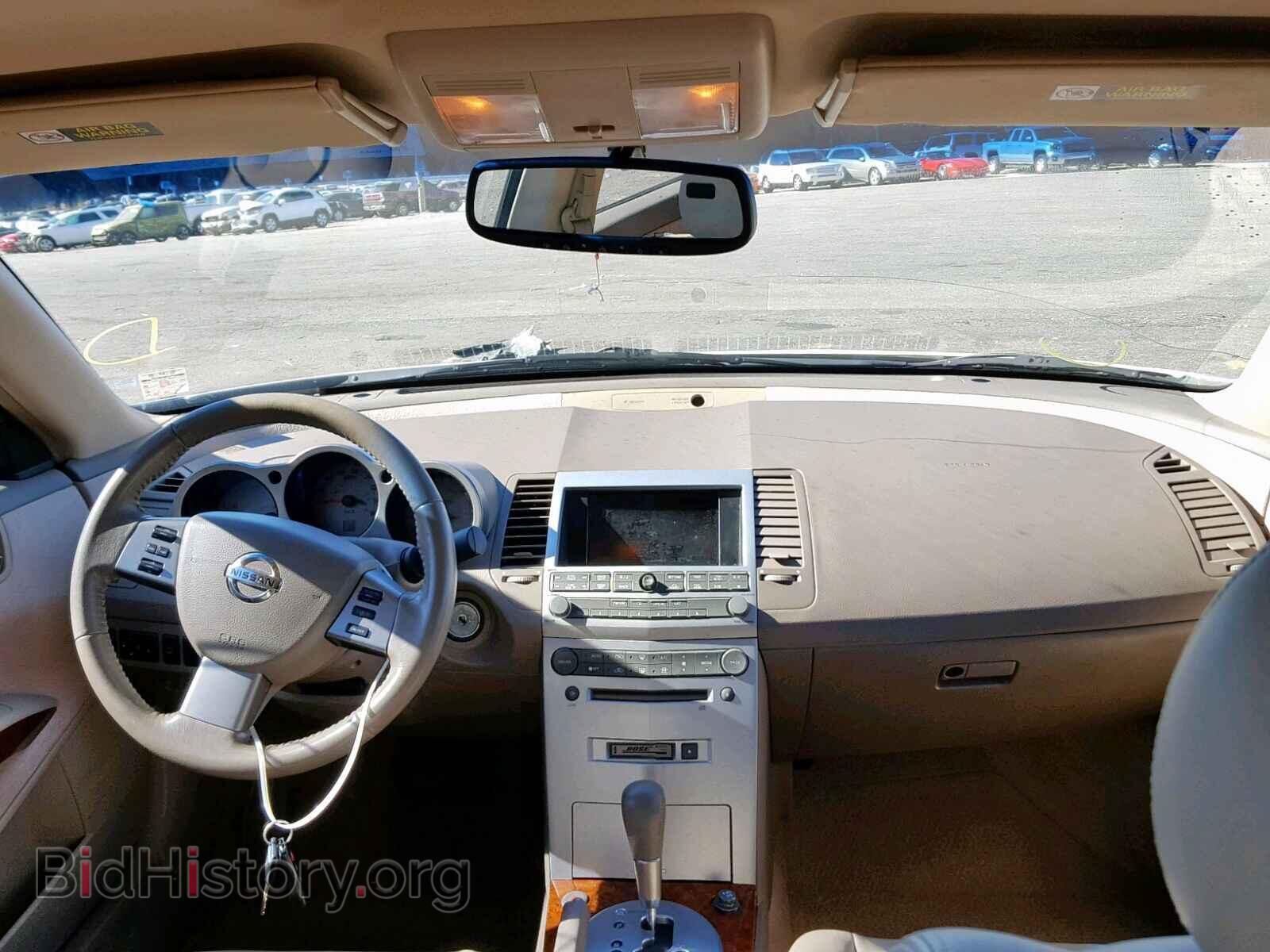 2006 NISSAN MAXIMA - VIN: 1N4BA41E16C828790 - Фото 9