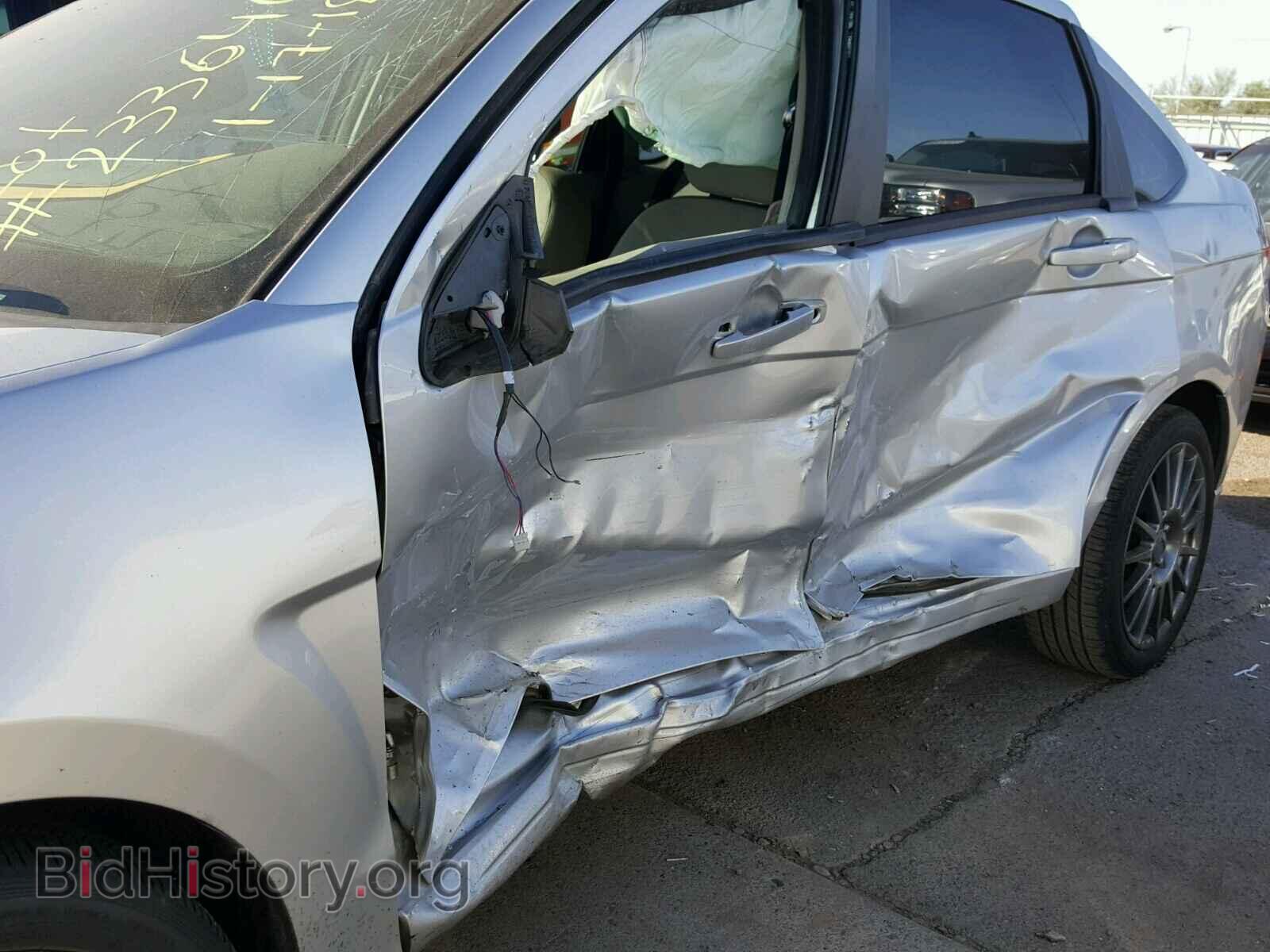2010 FORD FOCUS - VIN: 1FAHP3GN9AW170072 - Фото 9
