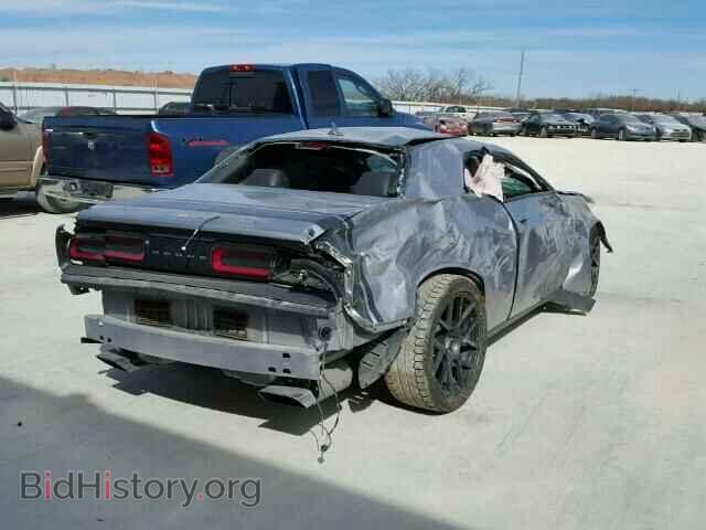 2016 DODGE CHALLENGER - VIN: 2C3CDZFJ6GH236328 - Фото 4