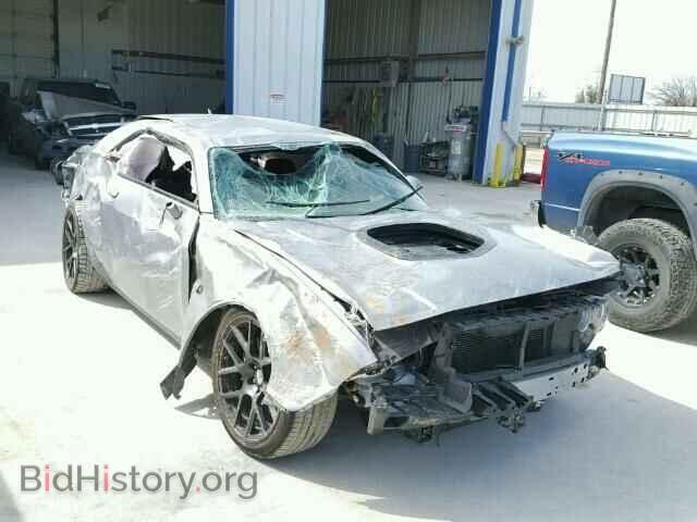 2016 DODGE CHALLENGER - VIN: 2C3CDZFJ6GH236328 - Фото 9