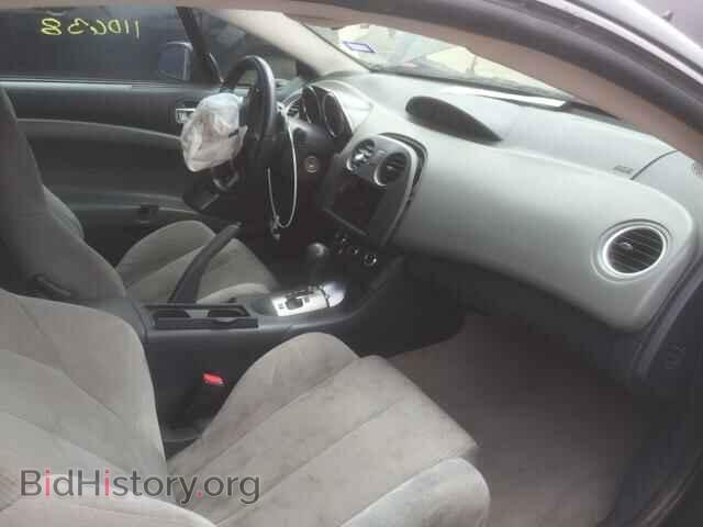 2006 MITSUBISHI ECLIPSE - VIN: 4A3AK24F76E038777 - Фото 5