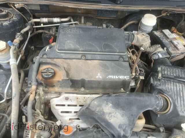 2006 MITSUBISHI ECLIPSE - VIN: 4A3AK24F76E038777 - Фото 7