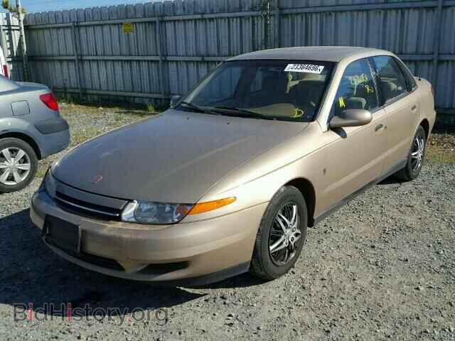 2000 SATURN LS/LS1/LS2 - VIN: 1G8JS52F4YY682434 - Фото 2