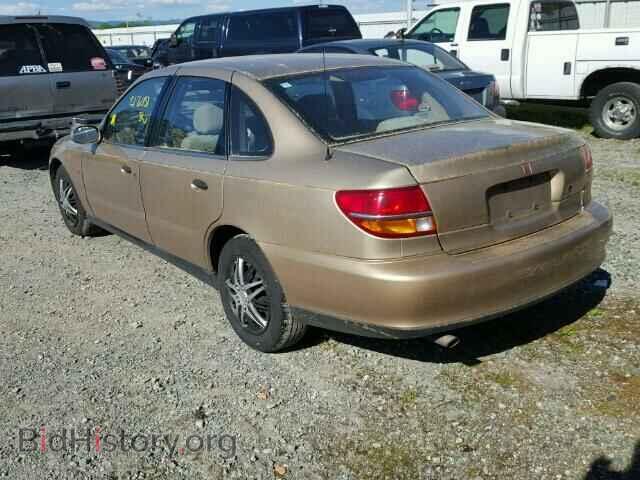 2000 SATURN LS/LS1/LS2 - VIN: 1G8JS52F4YY682434 - Фото 3