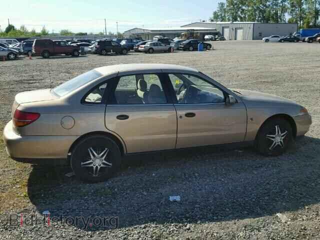 2000 SATURN LS/LS1/LS2 - VIN: 1G8JS52F4YY682434 - Фото 10