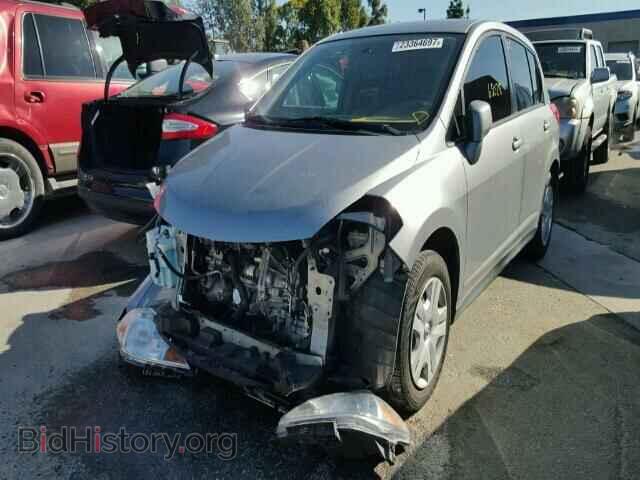 2012 NISSAN VERSA - VIN: 3N1BC1CP7CK208522 - Фото 2