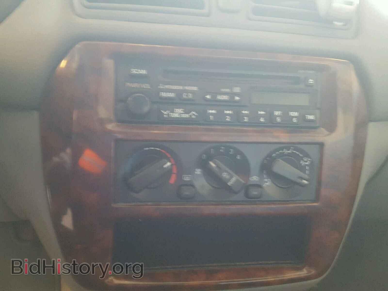 2000 MITSUBISHI GALANT - VIN: 4A3AA46G0YE015817 - Фото 9