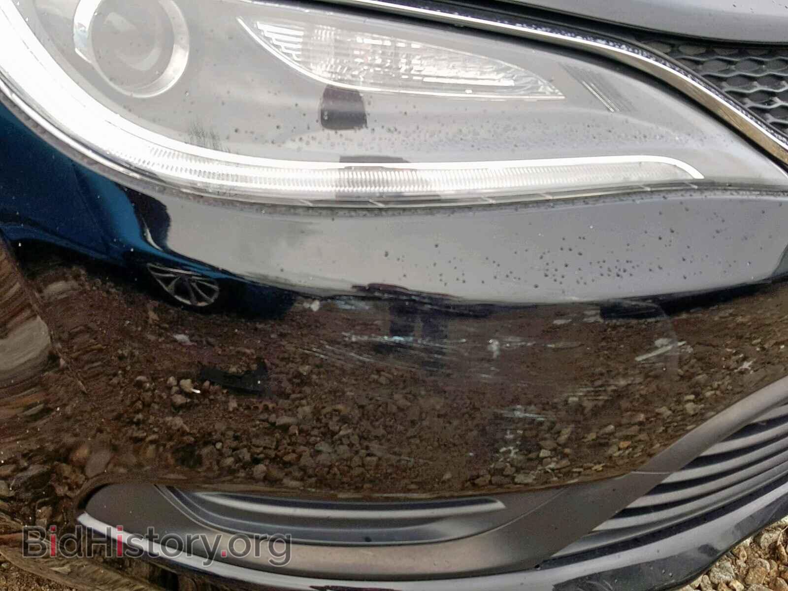 2015 CHRYSLER 200 - VIN: 1C3CCCFB3FN560822 - Фото 9