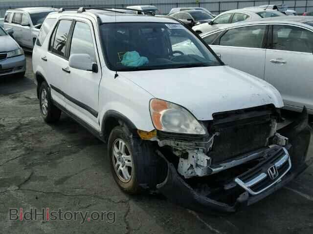 Photo JHLRD788X3C013312 - HONDA CRV 2003