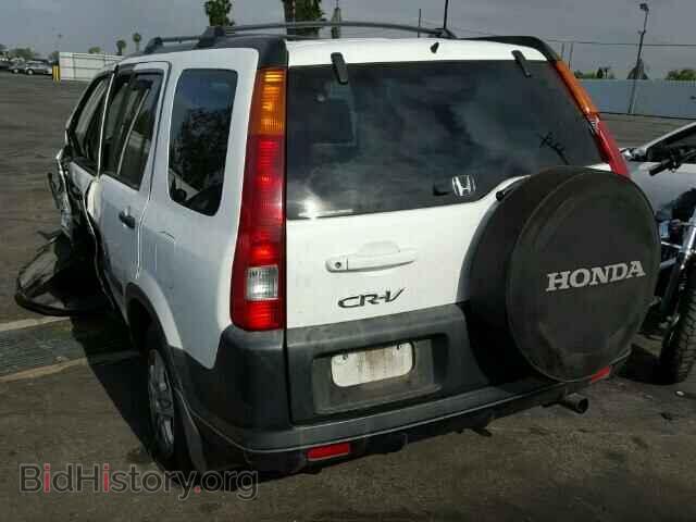 2003 HONDA CRV - VIN: JHLRD788X3C013312 - Фото 3