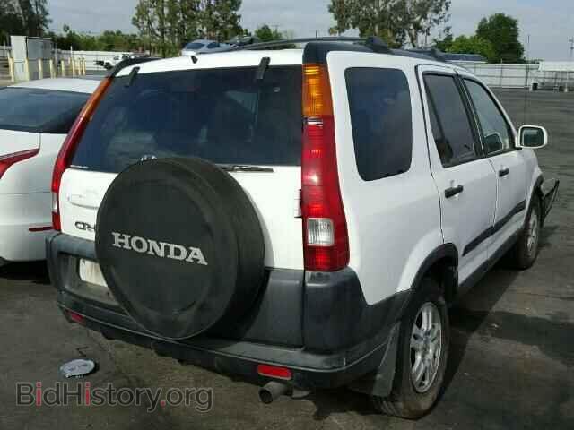2003 HONDA CRV - VIN: JHLRD788X3C013312 - Фото 4