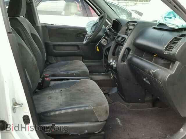 2003 HONDA CRV - VIN: JHLRD788X3C013312 - Фото 5