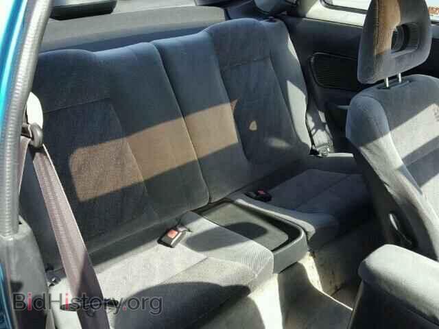 1994 ACURA INTEGRA - VIN: JH4DC4455RS033727 - Фото 6